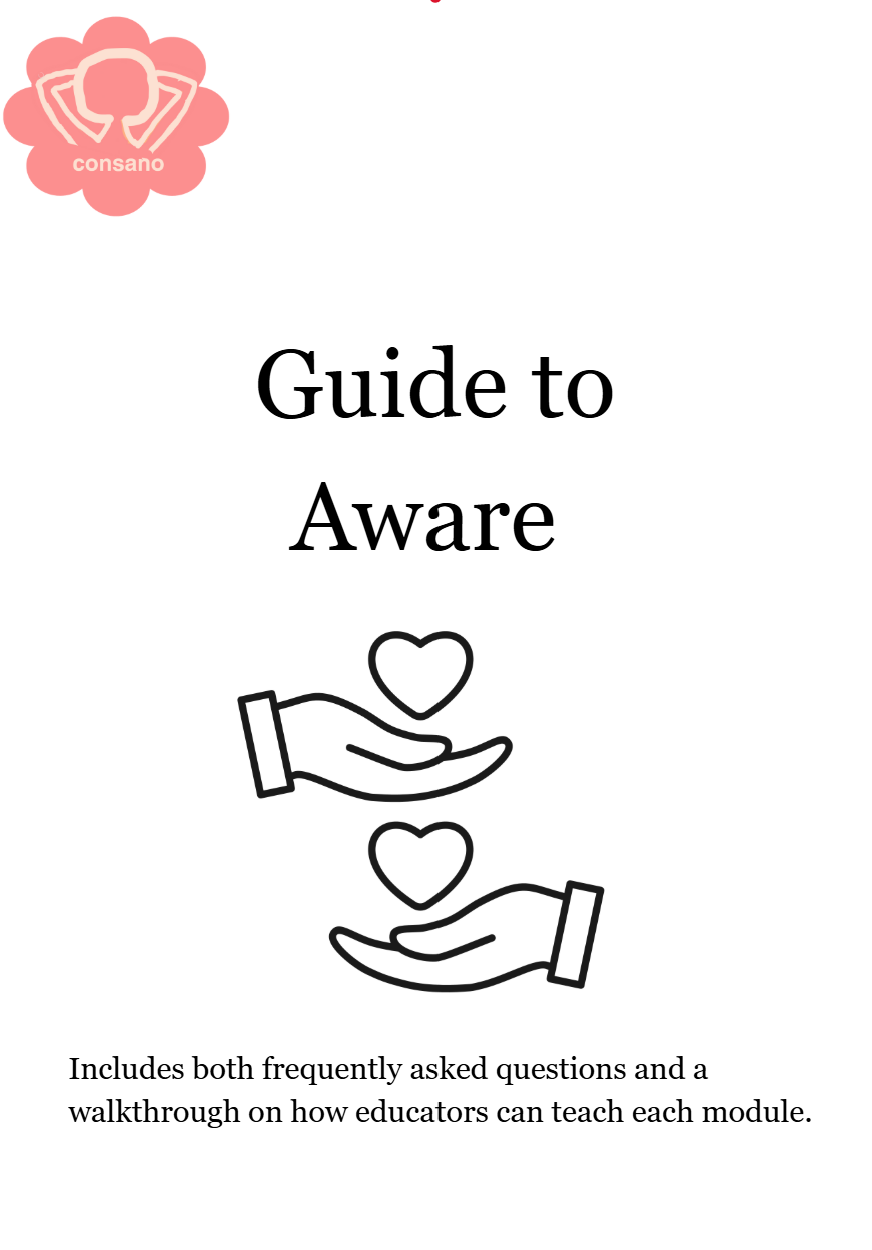 Guide to Aware- an Emotional Abuse Awareness platform